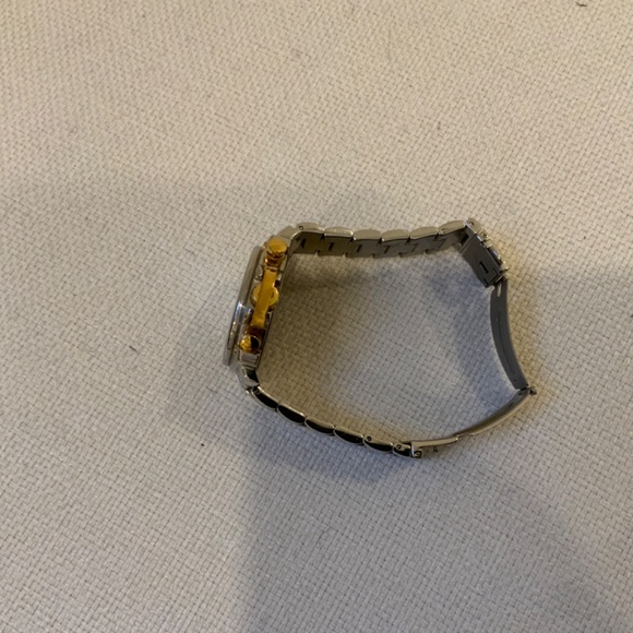 Andrew Marc Silver and Gold Watch - Picture 2 of 3